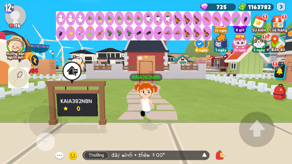 nick zing trắng thông tin