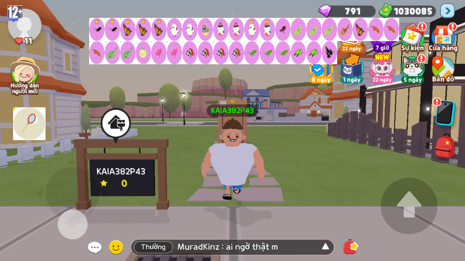 nick zing trắng thông tin