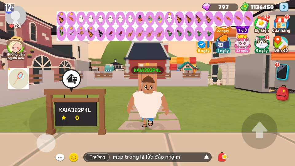 nick zing trắng thông tin