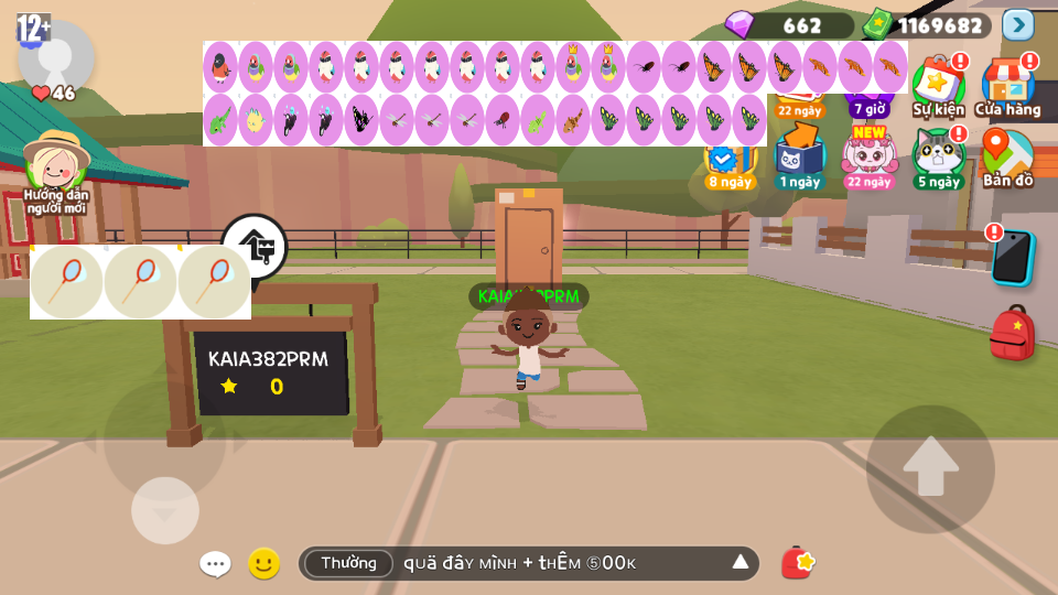 nick zing trắng thông tin