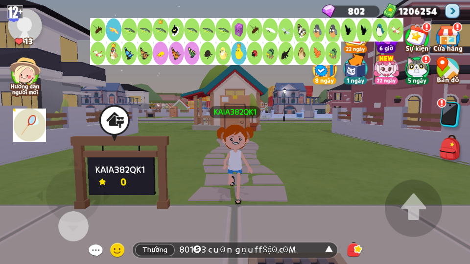 nick zing trắng thông tin