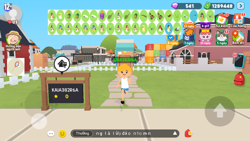 nick zing trắng thông tin