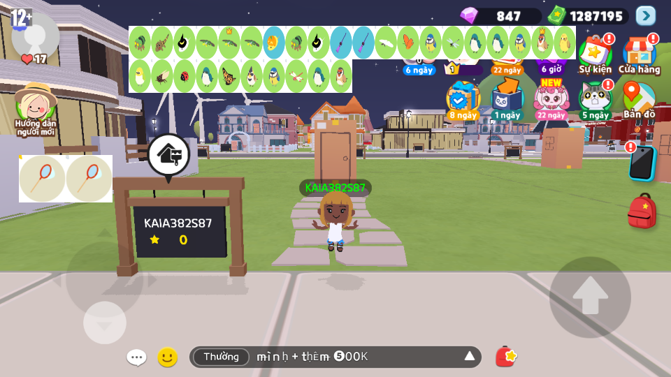 nick zing trắng thông tin