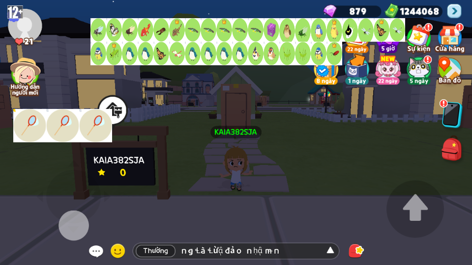 nick zing trắng thông tin