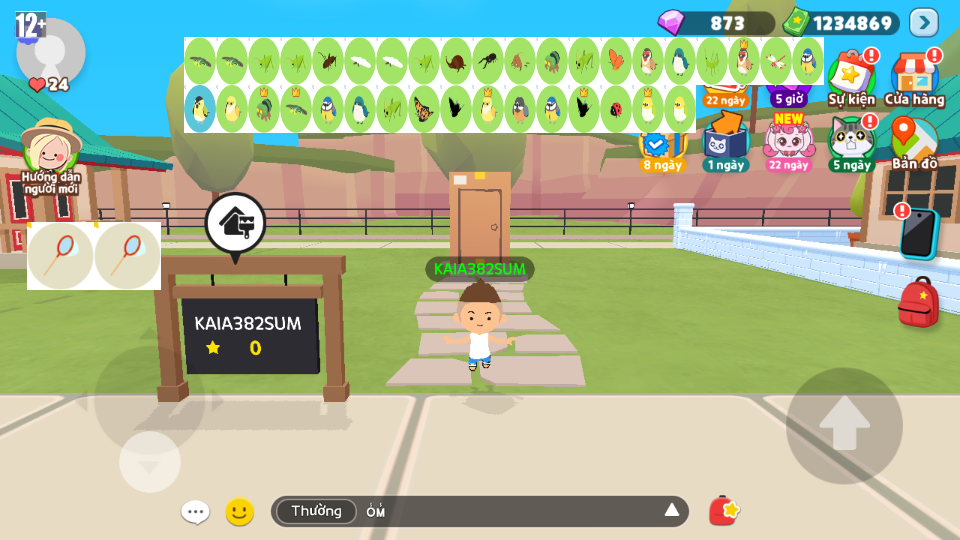 nick zing trắng thông tin