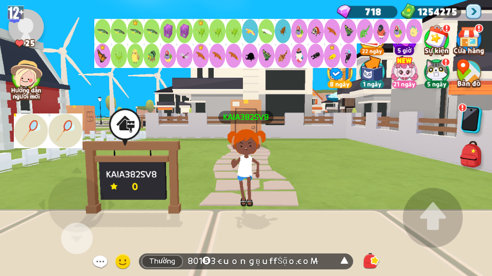 nick zing trắng thông tin