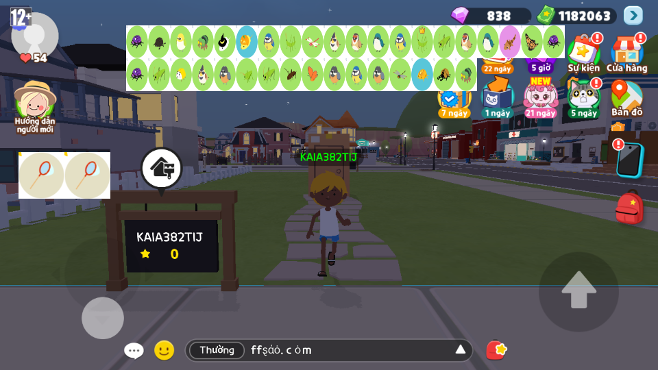 nick zing trắng thông tin