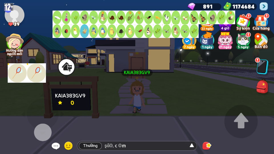 nick zing trắng thông tin