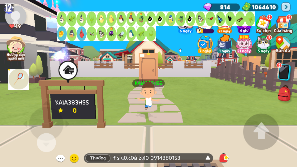 nick zing trắng thông tin