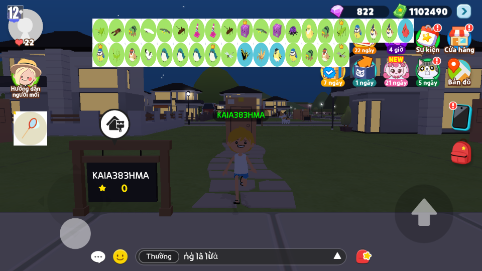 nick zing trắng thông tin