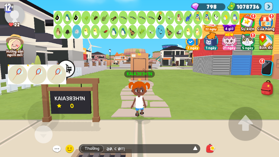 nick zing trắng thông tin