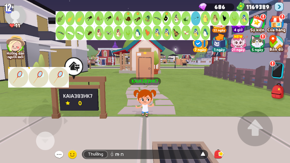 nick zing trắng thông tin