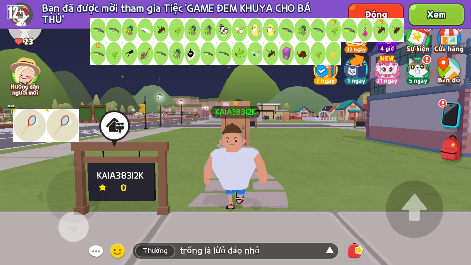 nick zing trắng thông tin