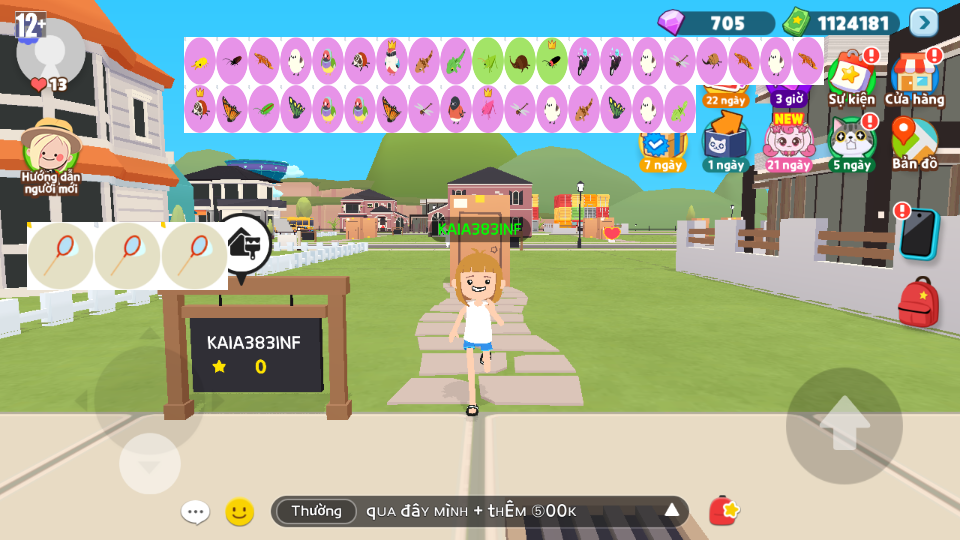 nick zing trắng thông tin