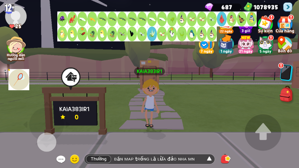 nick zing trắng thông tin