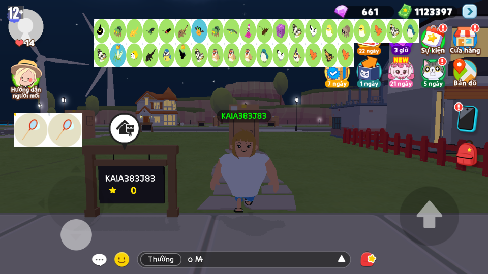 nick zing trắng thông tin