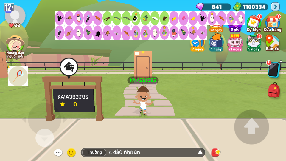 nick zing trắng thông tin