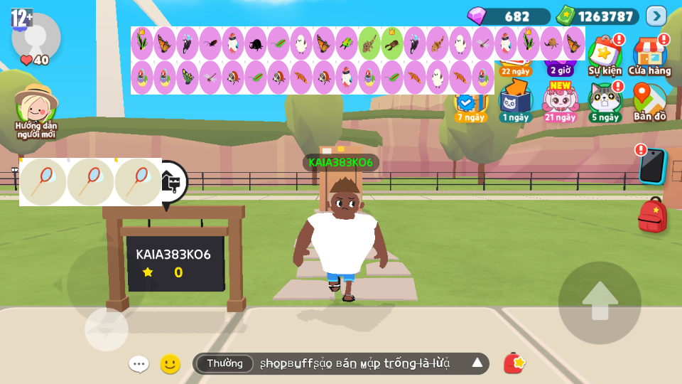 nick zing trắng thông tin