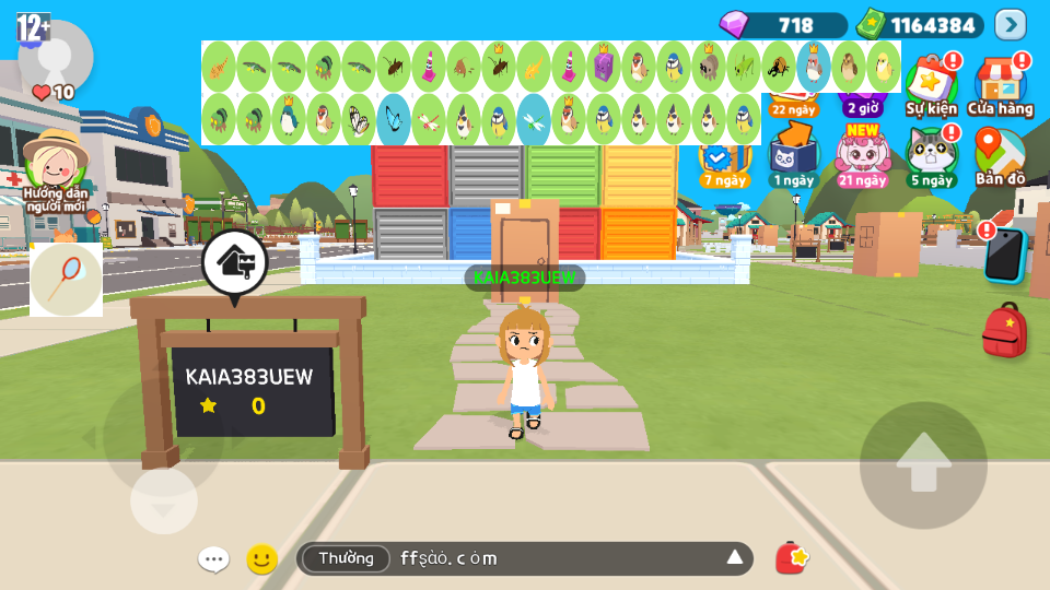 nick zing trắng thông tin