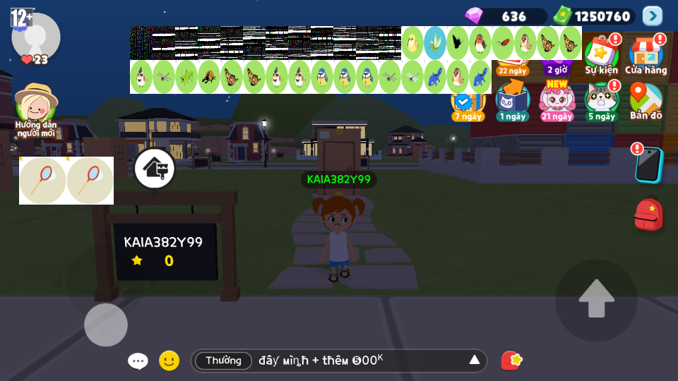 nick zing trắng thông tin