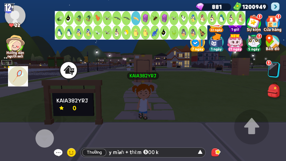 nick zing trắng thông tin