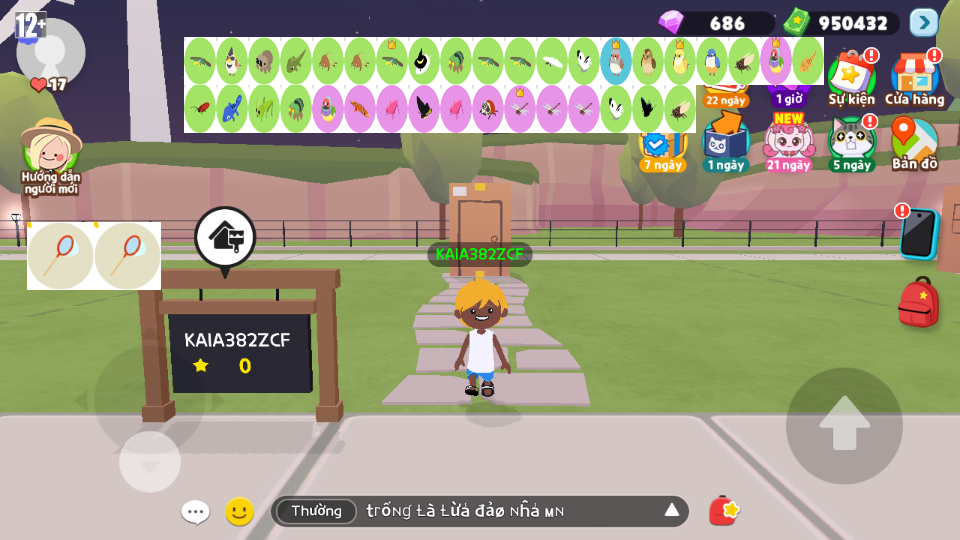 nick zing trắng thông tin