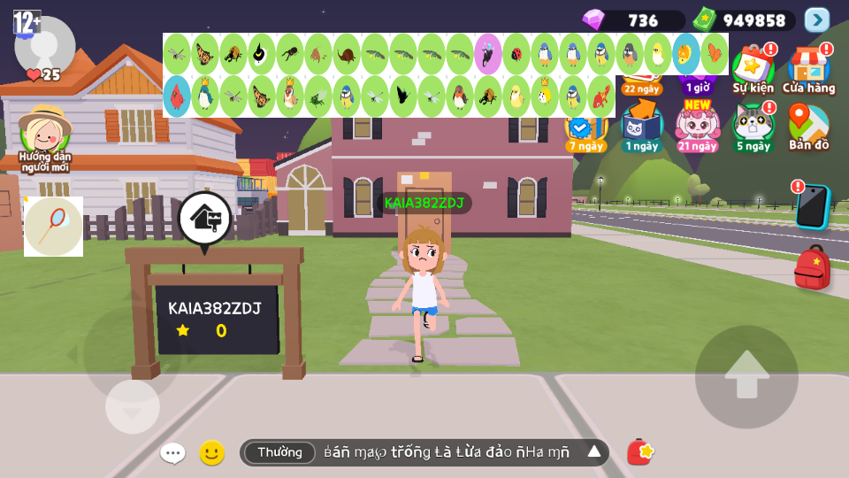 nick zing trắng thông tin