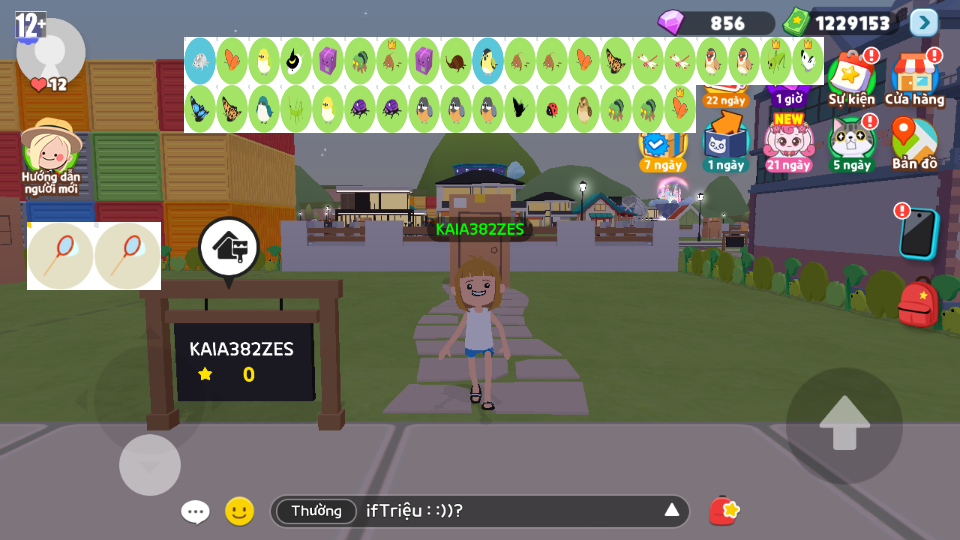 nick zing trắng thông tin