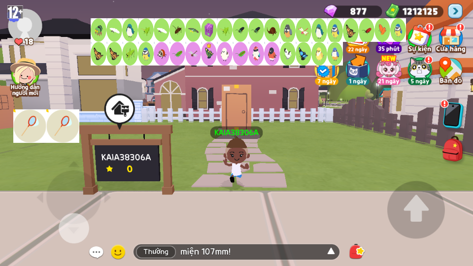 nick zing trắng thông tin