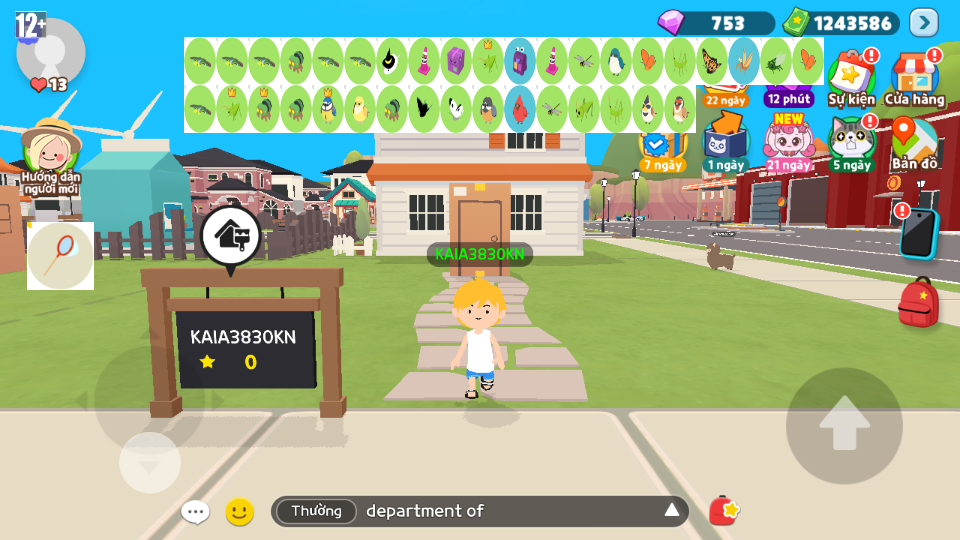 nick zing trắng thông tin