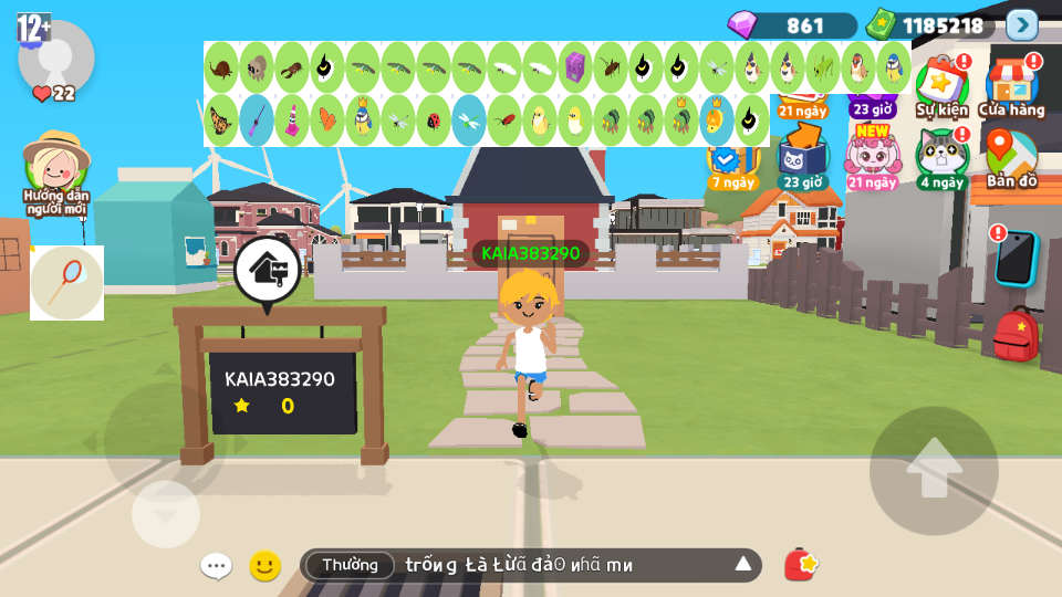 nick zing trắng thông tin