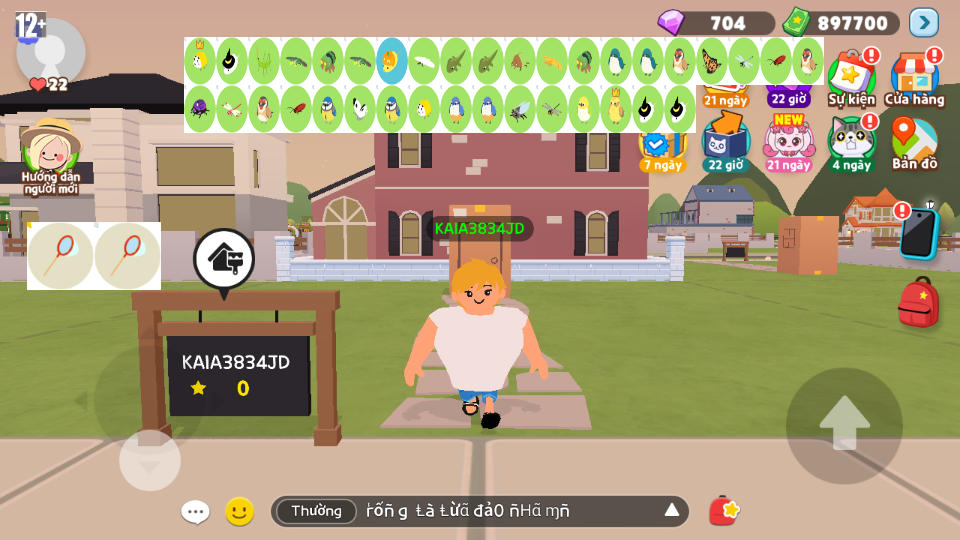 nick zing trắng thông tin