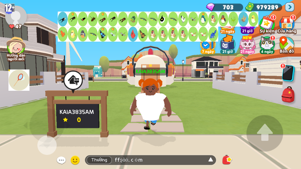 nick zing trắng thông tin