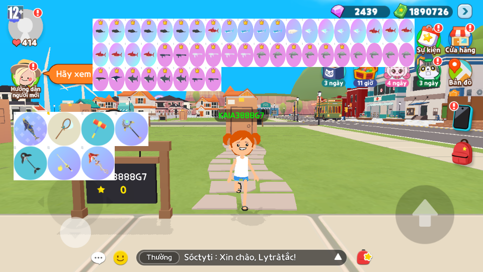 nick zing trắng thông tin