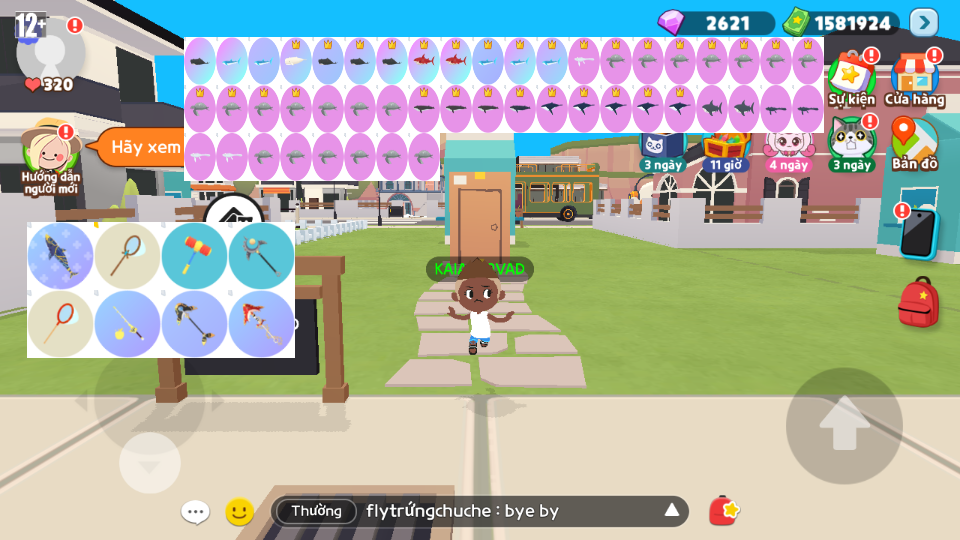 nick zing trắng thông tin