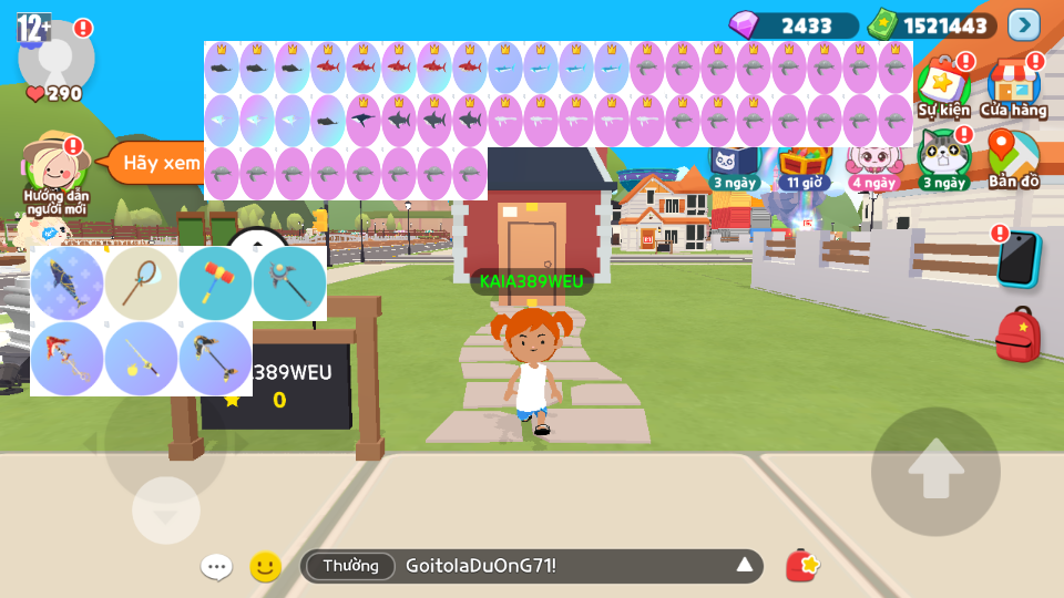 nick zing trắng thông tin