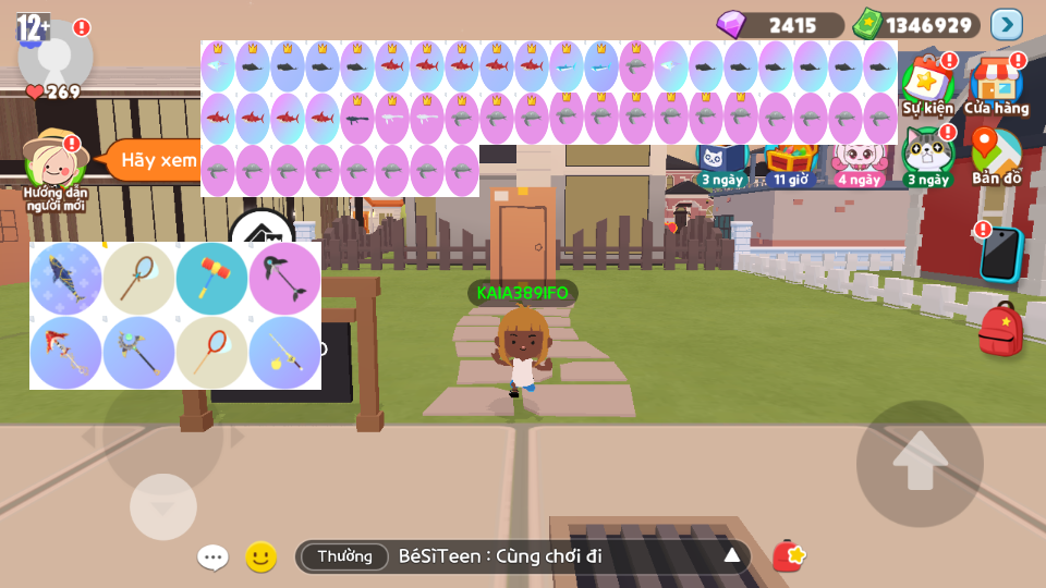 nick zing trắng thông tin