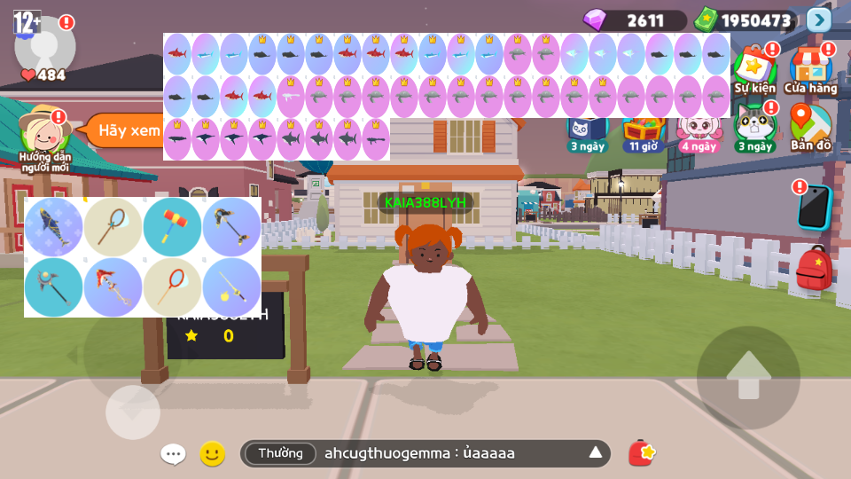 nick zing trắng thông tin