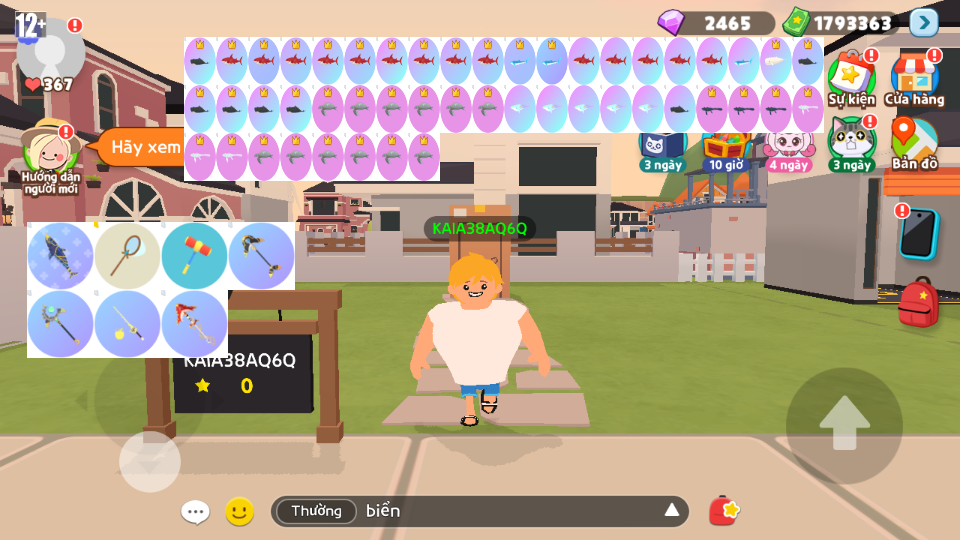 nick zing trắng thông tin