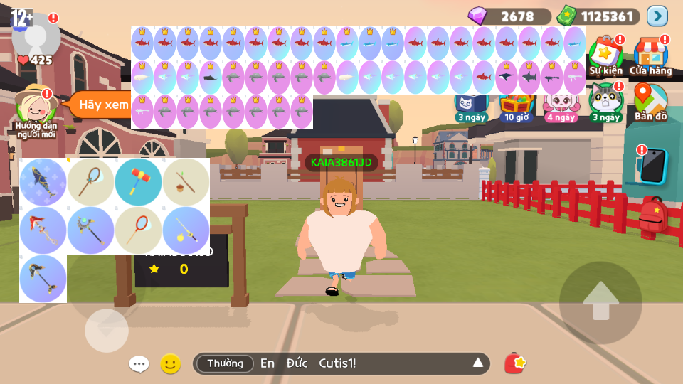 nick zing trắng thông tin