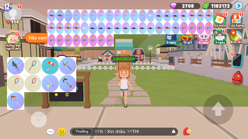 nick zing trắng thông tin