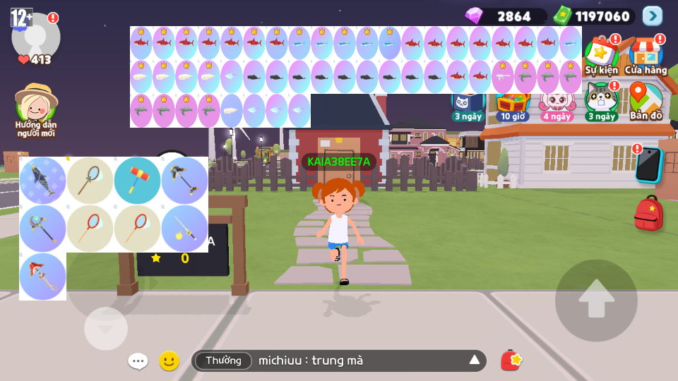 nick zing trắng thông tin