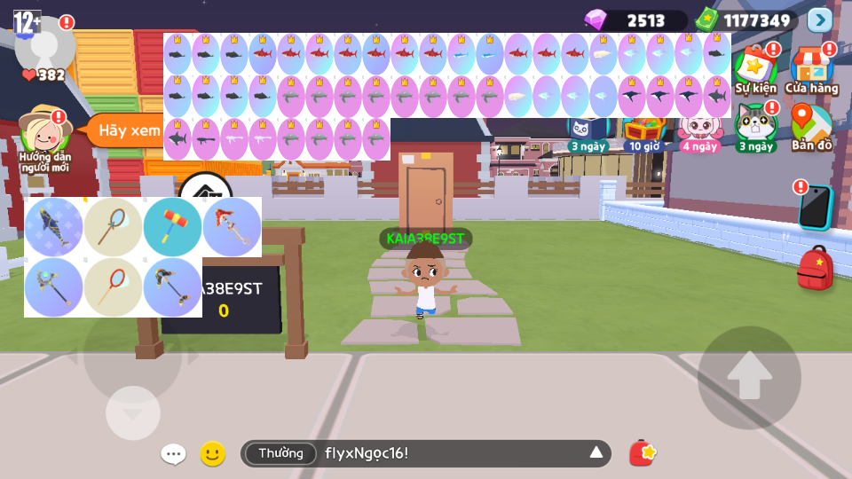 nick zing trắng thông tin