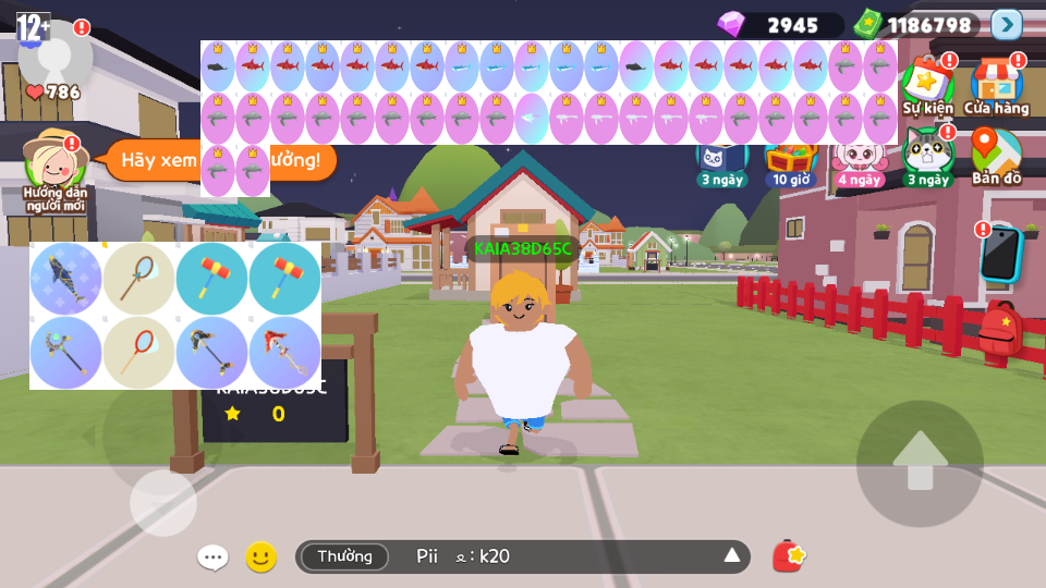 nick zing trắng thông tin