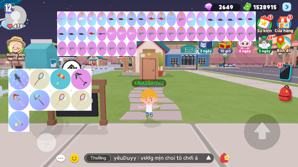 nick zing trắng thông tin