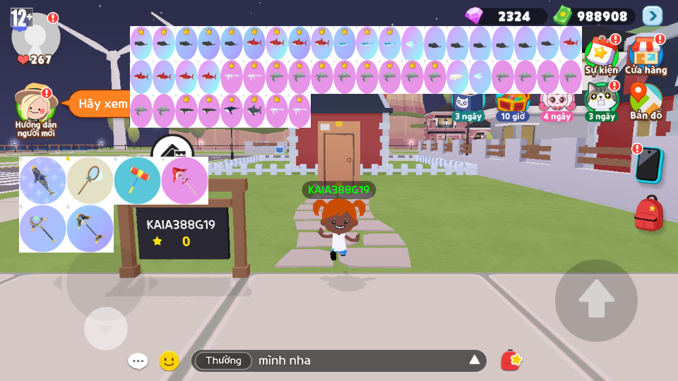 nick zing trắng thông tin