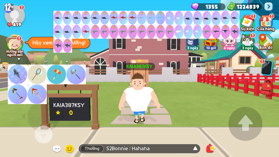 nick zing trắng thông tin