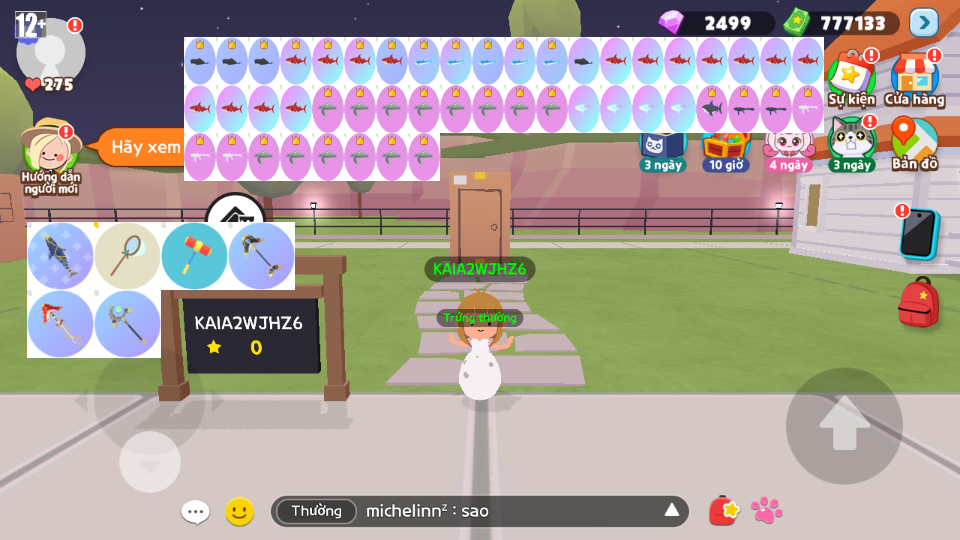 nick zing trắng thông tin