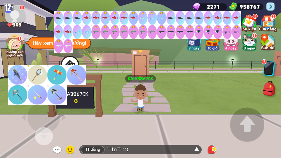 nick zing trắng thông tin