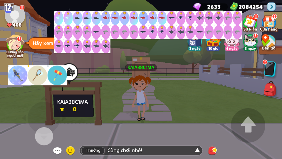 nick zing trắng thông tin